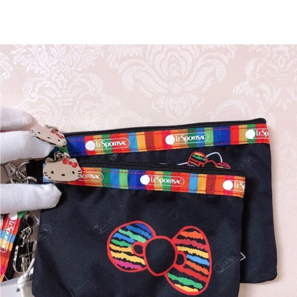 Hello kitty bags collaboration with lesporsac - Picture 3 of 7